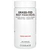 Grass-Fed Beef Pancreas, 180 Capsules