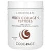 Multi Collagen Peptides, Chocolate, 18.17 oz (515 g)