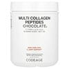 Multi Collagen Peptides, Chocolate, 18.17 oz (515 g)