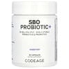 Digestión, SBO Probiotic +, 50.000 millones de UFC, 90 cápsulas