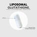 Codeage, Liposomal Glutathione, 60 Veg Capsules (250 mg per Capsule) - Image 3