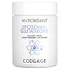 Antioxidant, Liposomal Glutathione, 60 Capsules