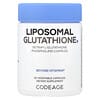 Liposomal Glutathione, 60 Vegetable Capsules (250 mg per Capsule)