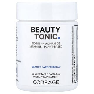Codeage, Beauty Tonic, 90 Kapseln