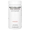 Multi Collagen Raw Greens, 180 Capsules