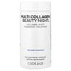 Multi Collagen Beauty Night, 150 Vegetable Capsules