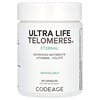 Ultra Life Telomeres, 90 Capsules