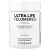 Ultra Life Telomeres, 90 Vegetable Capsules