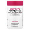 Multivitamínico Fermentado para Mulheres, 120 Cápsulas Vegetais