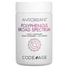 Polyphenols Broad Spectrum, Antioxidant, Vegan, Plant-Based, 120 Capsules