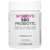 Women's SBO Probiotic, 60 Capsules