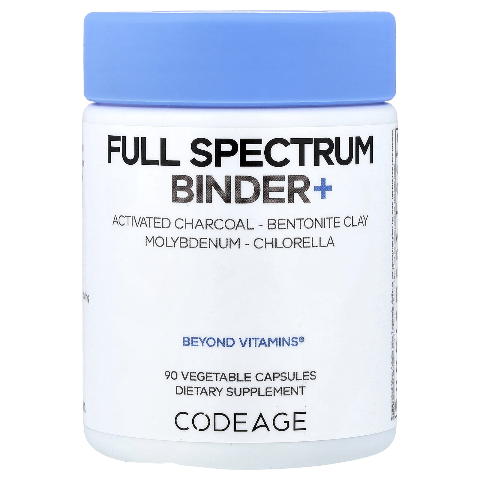 Full Spectrum Binder+, 90 Bitkisel Kapsül