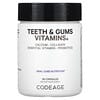 Teeth & Gums Vitamins, Oral Care Nutrition, 90 Capsules