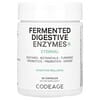 Fermented Digestive Enzymes+, fermentierte Verdauungsenzyme, 90 Kapseln