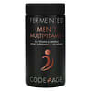 Fermented, Men's Multivitamin, 25+ Vitamins, Minerals, 120 Capsules