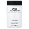 Eyes Vitamins+, 120 Vegetable Capsules