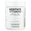 Mediter Vitaminer+, 60 kapsler