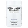 Colágeno marino con biotina y más, 120 cápsulas vegetales