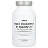 Mood Probiotic+ 51 milliards d'UFC avec mélange de fibres prébiotiques, 60 capsules végétariennes
