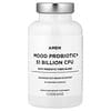 Amen, Mood Probiotic+ With Prebiotic Fiber Blend, 60 Vegetable Capsules