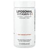 Codeage, 脂质体维生素 C+，180 粒素食胶囊