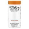 Vitamina C liposomal y más, 180 cápsulas vegetales