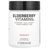 Elderberry Vitamins, 90 Capsules