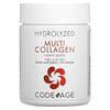 Hydrolyzed Multi Collagen Protein + Joint Blend, Type I, II, III, V,  X, 90 Capsules