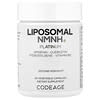 Liposomal NMNH Platinum, 60 Vegetable Capsules
