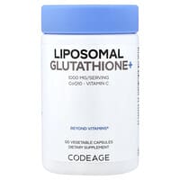 codeage liposomal glutathione product page Codeage Liposomal Glutathione Antioxidant Capsules, 120 ct