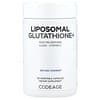 Liposomal Glutathione+, 120 Vegetable Capsules