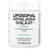 Eternal, Shilajit liposomal del Himalaya+, 60 cápsulas vegetales