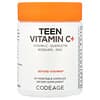 Teen Vitamin C+, 60 Vegetable Capsules