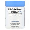 Tudca liposomal y más, 60 cápsulas vegetales