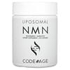 Liposomal NMN, Resveratrol, Quercetin, 90 Capsules