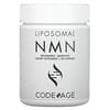 Liposomal NMN, Resveratrol, Quercetin, 90 Capsules
