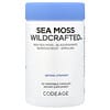 Sea Moss, Wildcrafted, 120 Vegetable Capsules