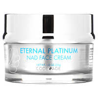 Codeage, Eternal Platinum NAD Face Cream, 50 g (1,8 oz.)