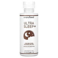 Codeage, Ultra Sleep +, Chocolate Smoothie, 8 fl oz (225 ml)
