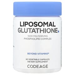リポソームグルタチオン、ベジカプセル60粒（1粒あたり500mg）