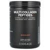 Multi Collagen Peptides Powder, Unflavored, 10.58 oz (300 g)
