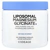 Glycinate de magnésium liposomal, 240 capsules végétales