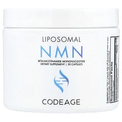 リポソームNMN（ニコチンアミドモノヌクレオチド）、30粒