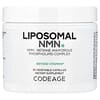 Liposomal NMN, 30 Vegetable Capsules