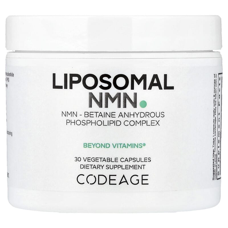 NMN PLATINA cream LIPOSOME N 30g ×2個 NMN Lipossomal, 30 Cápsulas Vegetais