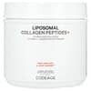 Liposomal Collagen Peptides+, Unflavored, 14.97 oz (424.5 g)