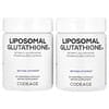 Liposomal Glutathione, 120 Vegetable Capsules (250 mg per Capsule)