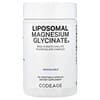 Liposomal Magnesium Glycinate, 120 Vegetable Capsules
