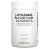 Glicinato de magnesio liposomal`` 120 cápsulas