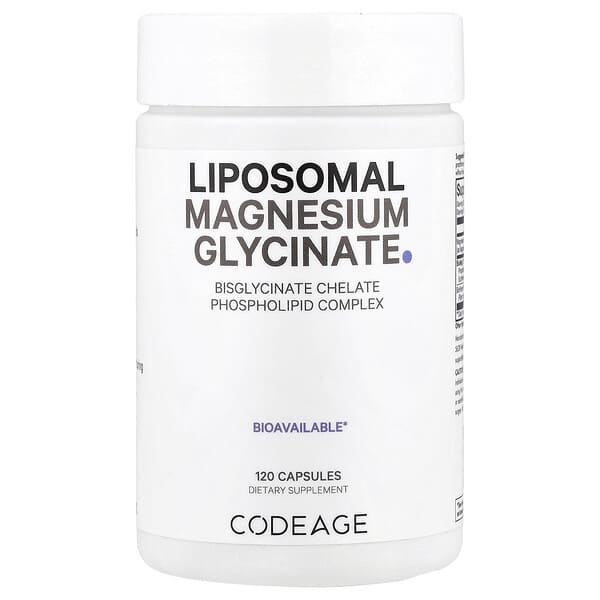 리포소말마그네슘글리시네이트